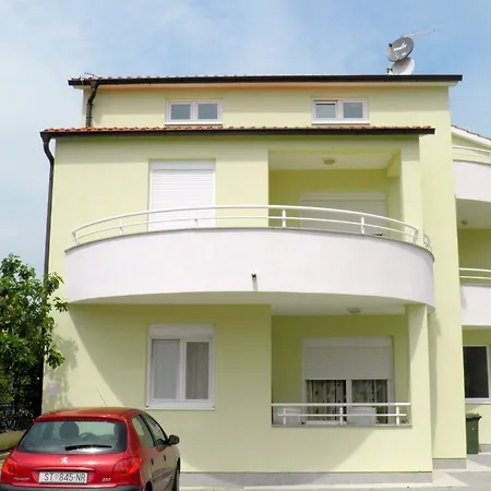 Apartment One-bedroom In I Vodice
